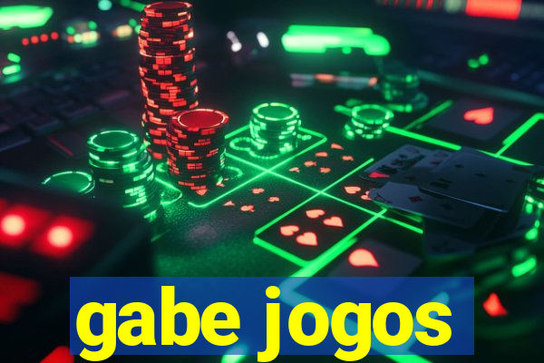 gabe jogos
